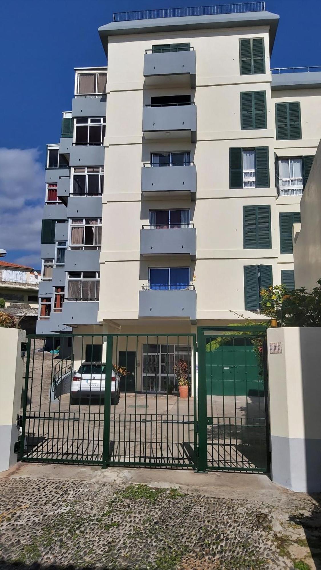 Apartamento Do Corpo Santo 丰沙尔 外观 照片